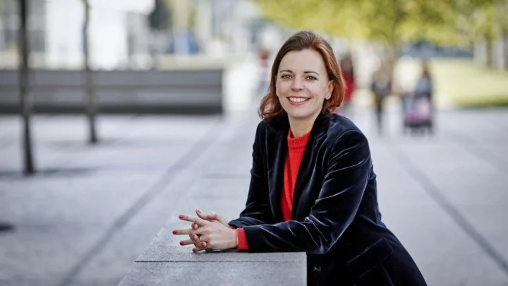 Zakladatelka a šéfka společnosti Soňa Fialková