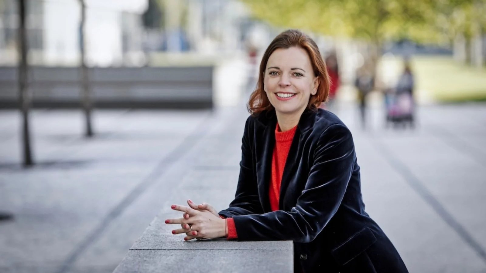 Zakladatelka a šéfka společnosti Soňa Fialková