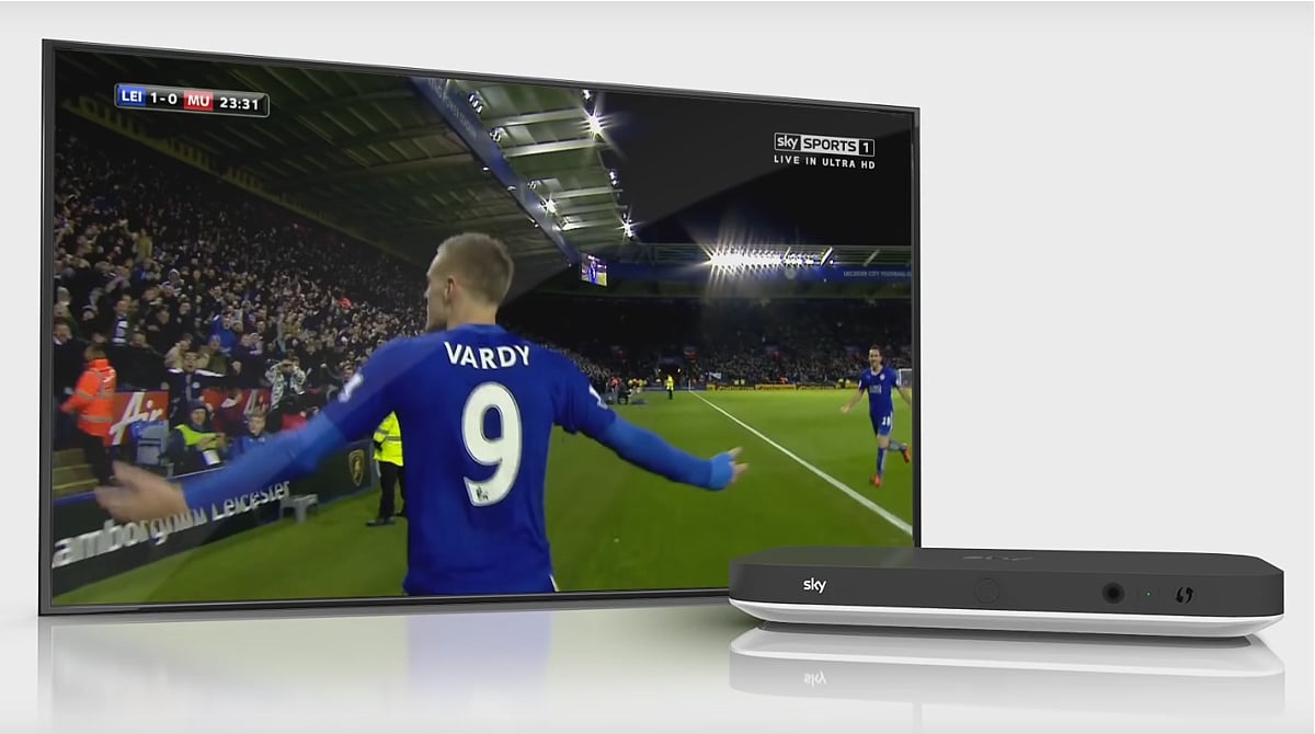 Podrobné nastavení UHD