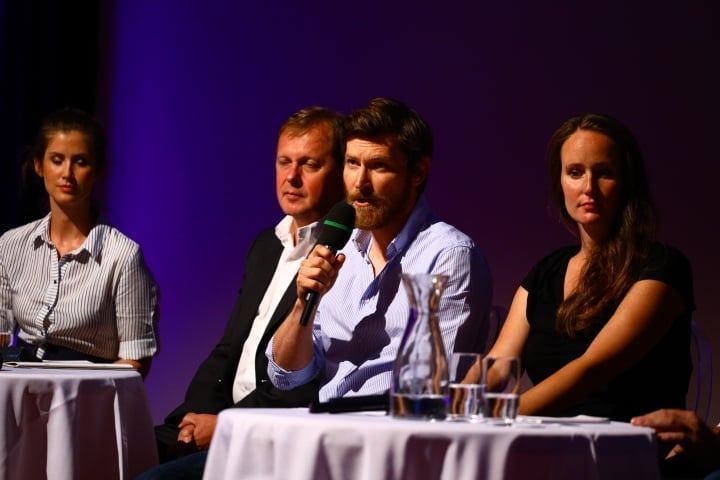 Podzim 2017 na České televizi