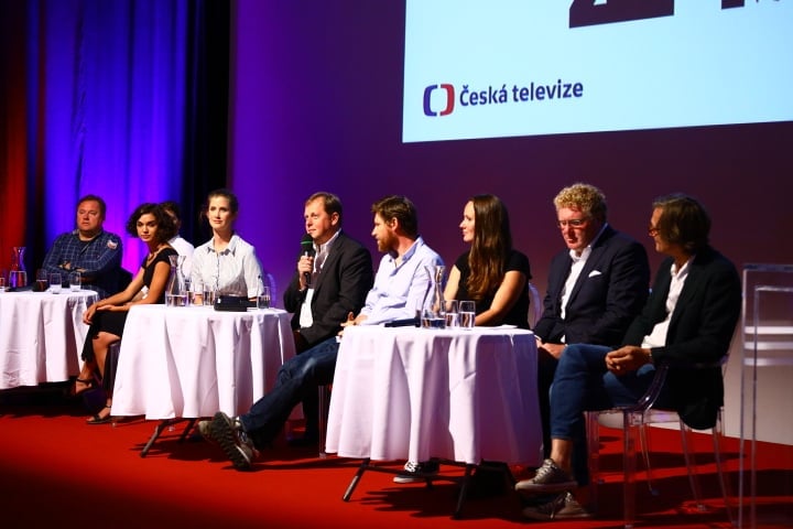 Podzim 2017 na České televizi