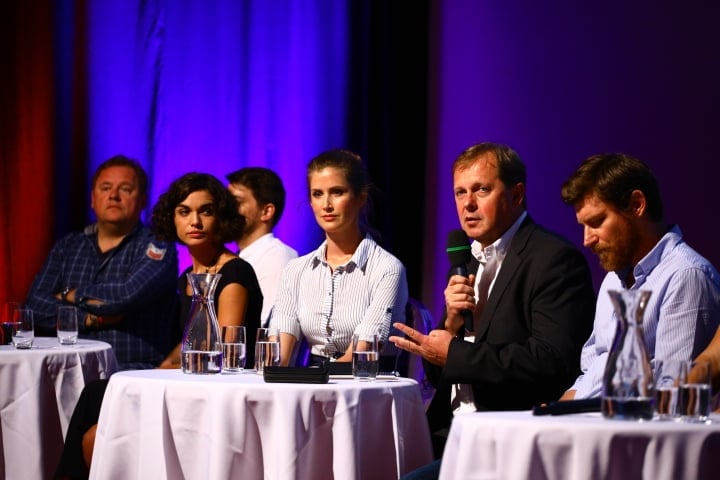 Podzim 2017 na České televizi