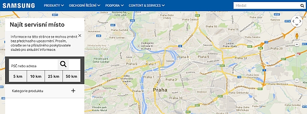 servis Samsung