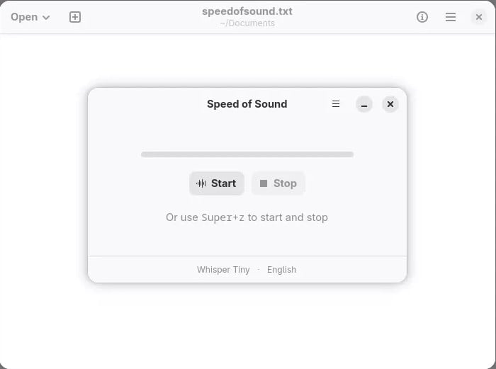 speed-of-sound