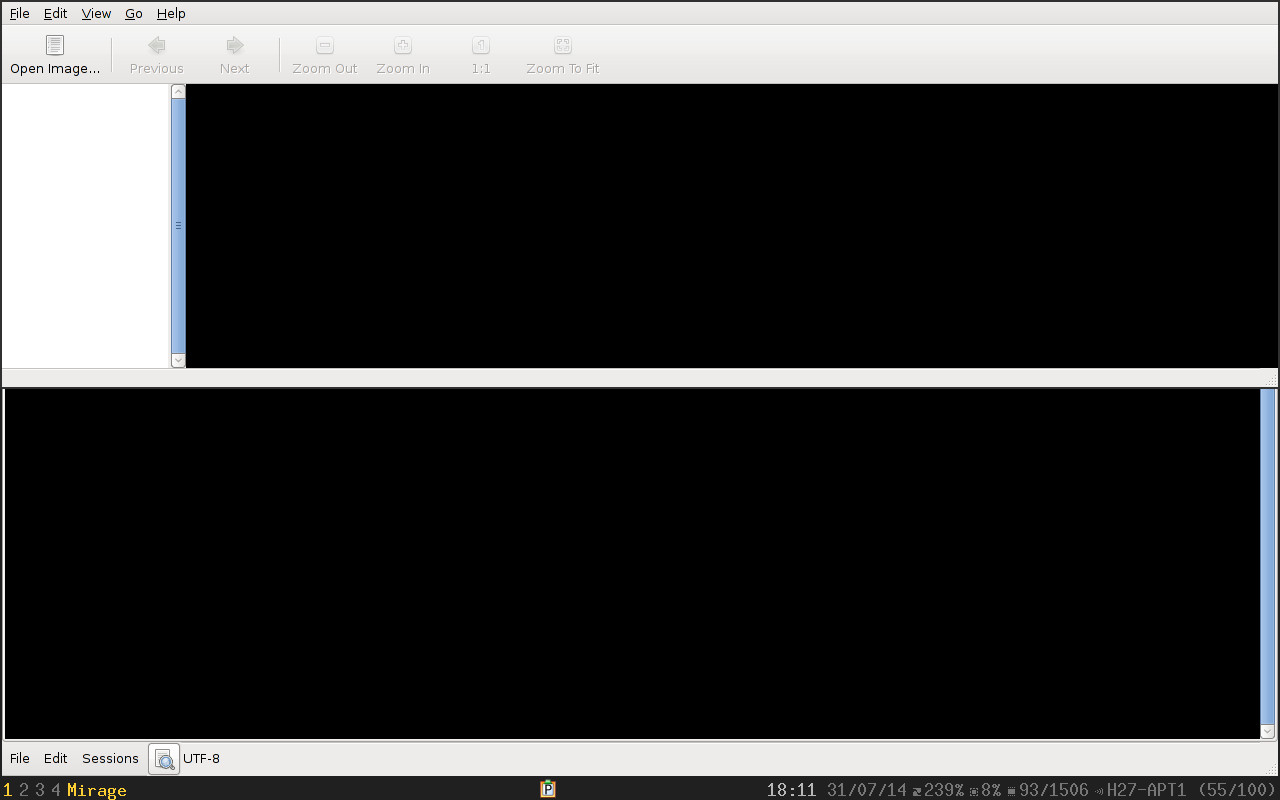 Subtle: nastavení gravities