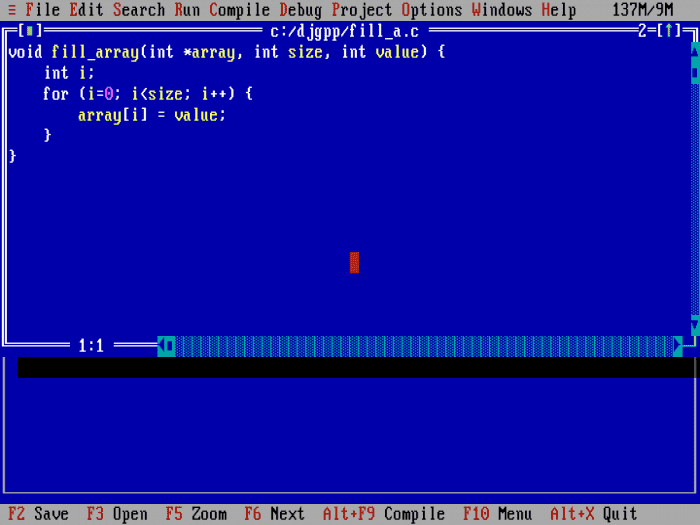 SVGA text modes