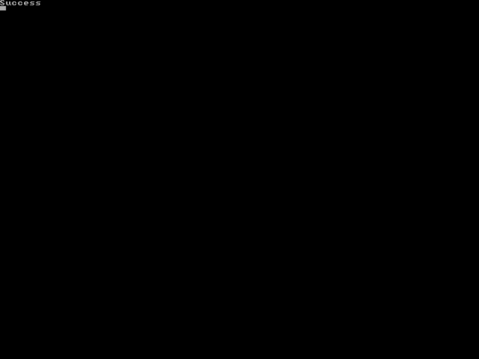SVGA text modes