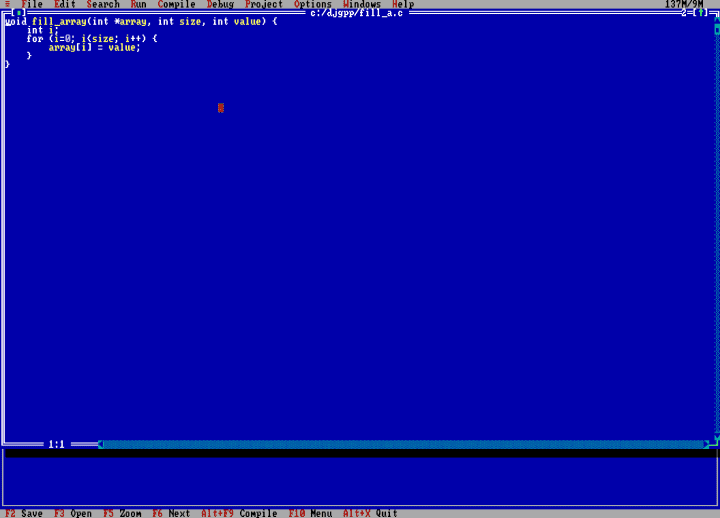 SVGA text modes