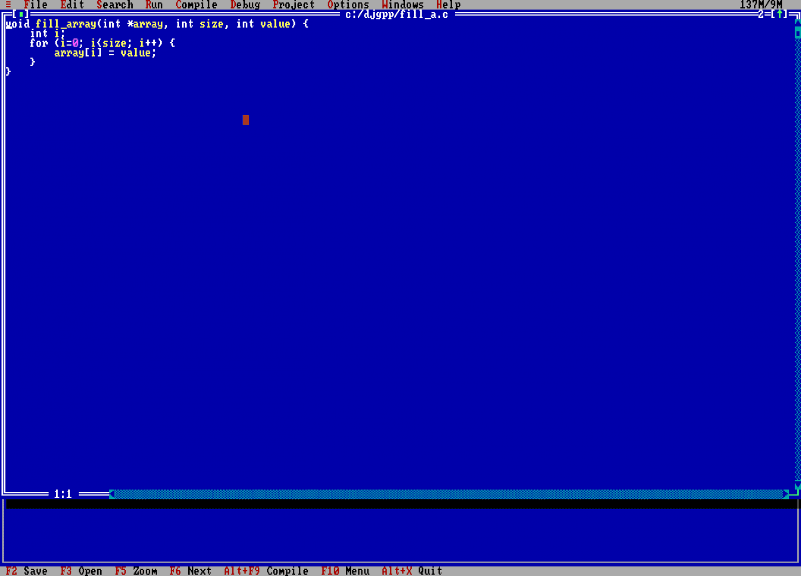 SVGA text modes