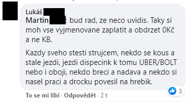 Taxikáři kompenzační bonus uvítali