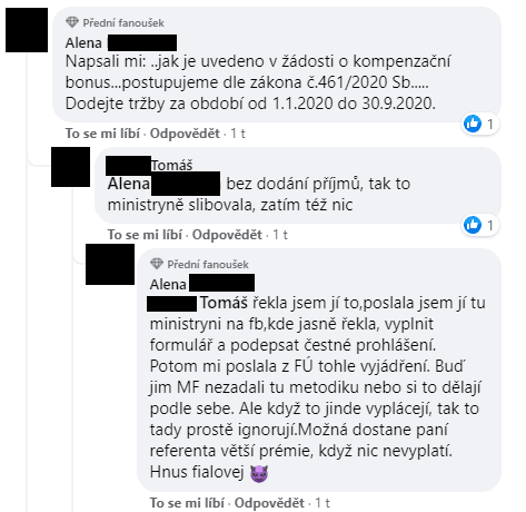 Taxikáři kompenzační bonus uvítali