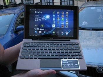 EeePad Transformer