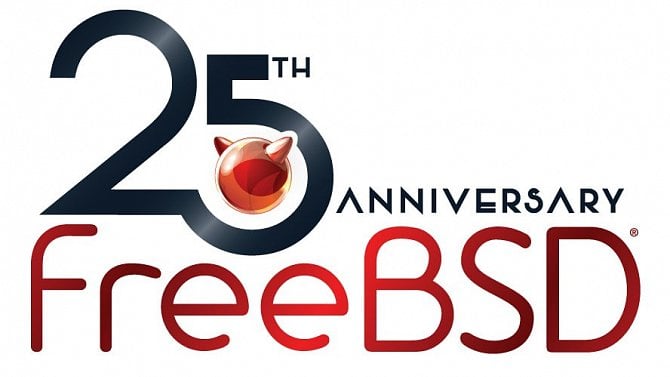 25 let FreeBSD