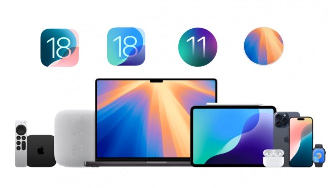 Apple změní značení svých operačních systémů, nově podle letopočtu