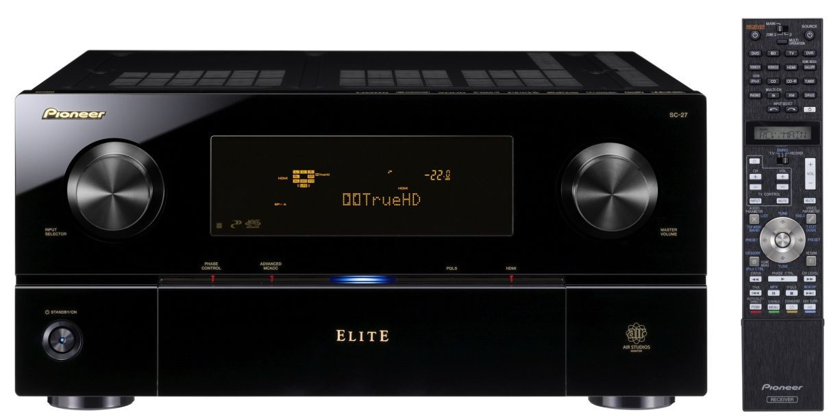 Pioneer Elite SC-27