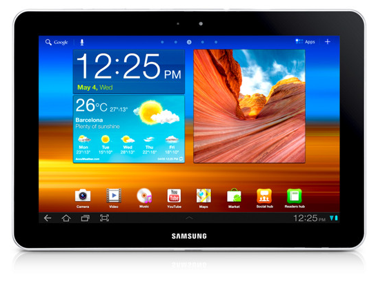 galaxy tab 10.1