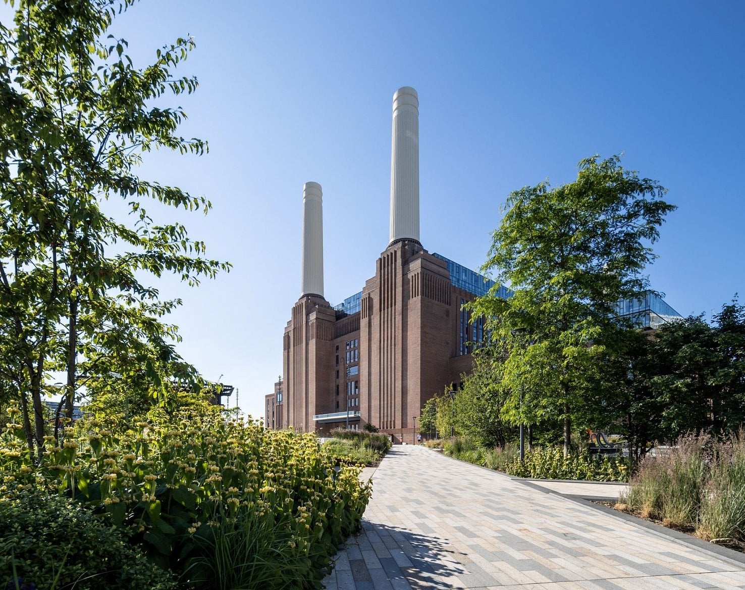 Battersea Power Station