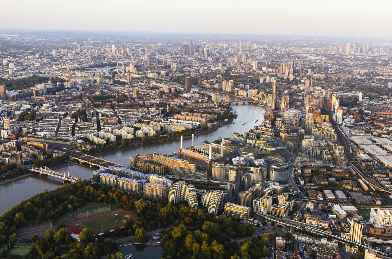 Battersea Power Station