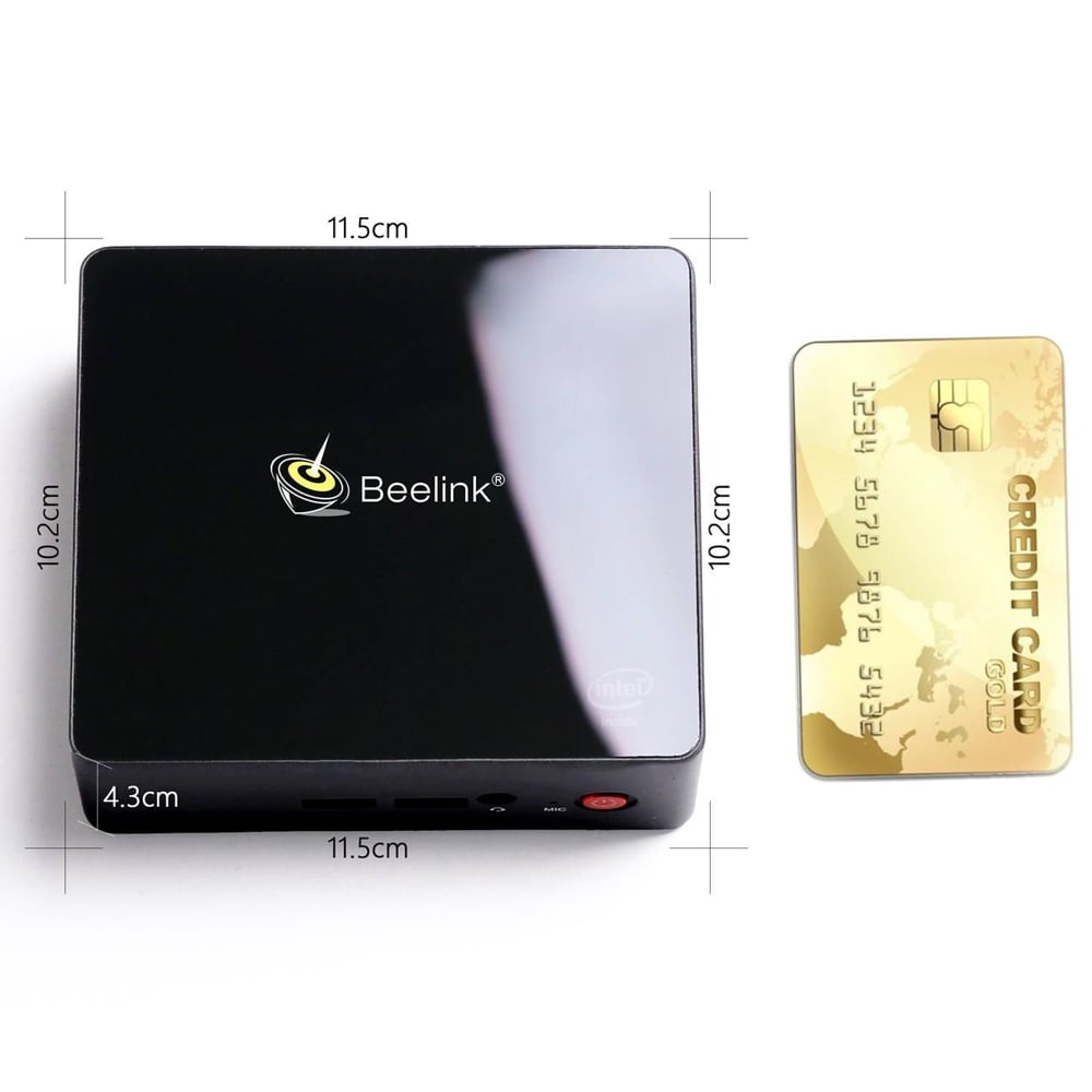 Beelink X45, X55