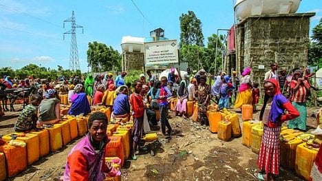 Náhledový obrázek - Po stopách projektu Voda pro Afriku aneb Pomáhají české dary lidem v Etiopii?