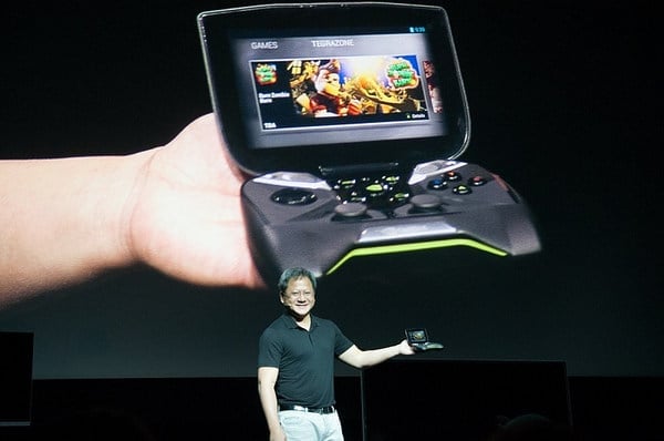 Nvidia: Project Shield