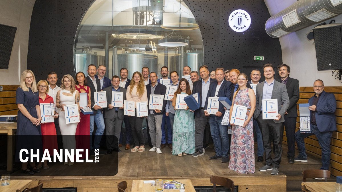 Známe vítěze Channeltrends Awards 2024, ATC a Lenovo slaví double