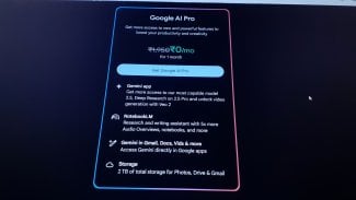 Google AI Pro zdarma