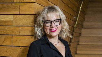 Hana Součková, generální ředitelka SAP Česká republika