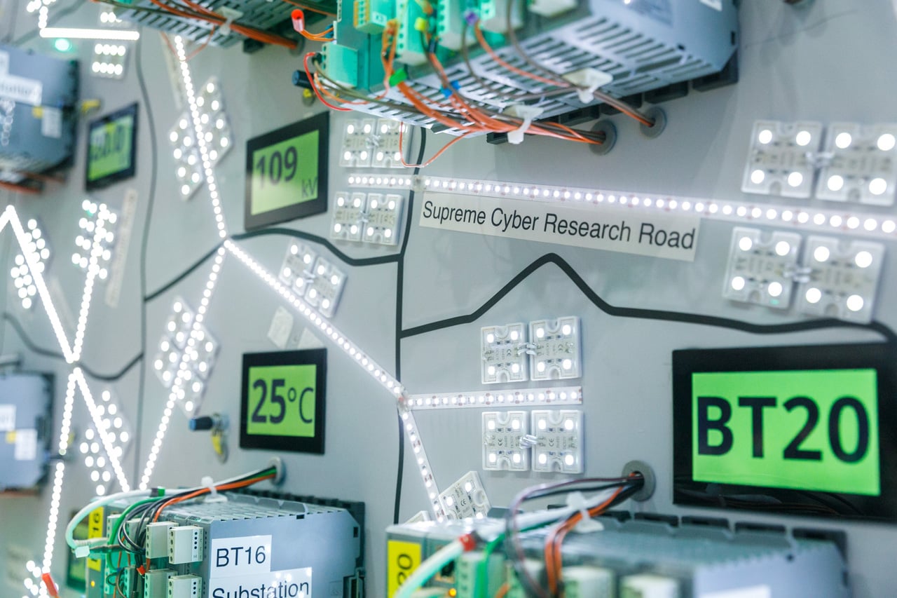 Kybernetické cvičení Locked Shields 2018