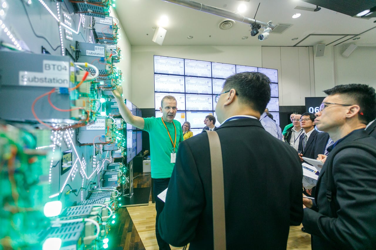 Kybernetické cvičení Locked Shields 2018