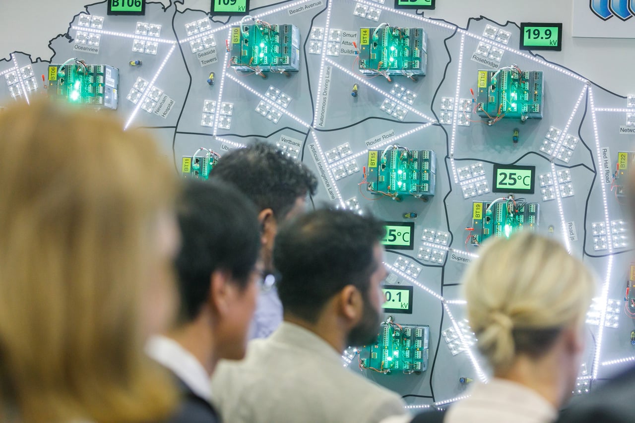 Kybernetické cvičení Locked Shields 2018