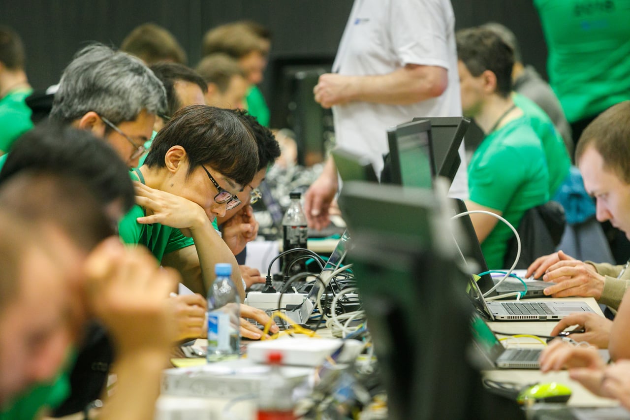 Kybernetické cvičení Locked Shields 2018