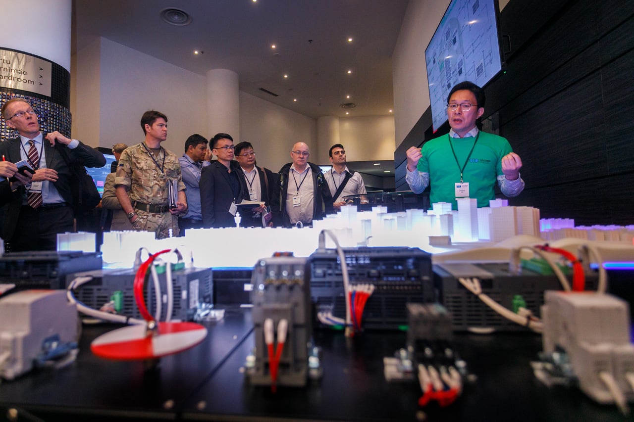 Kybernetické cvičení Locked Shields 2018