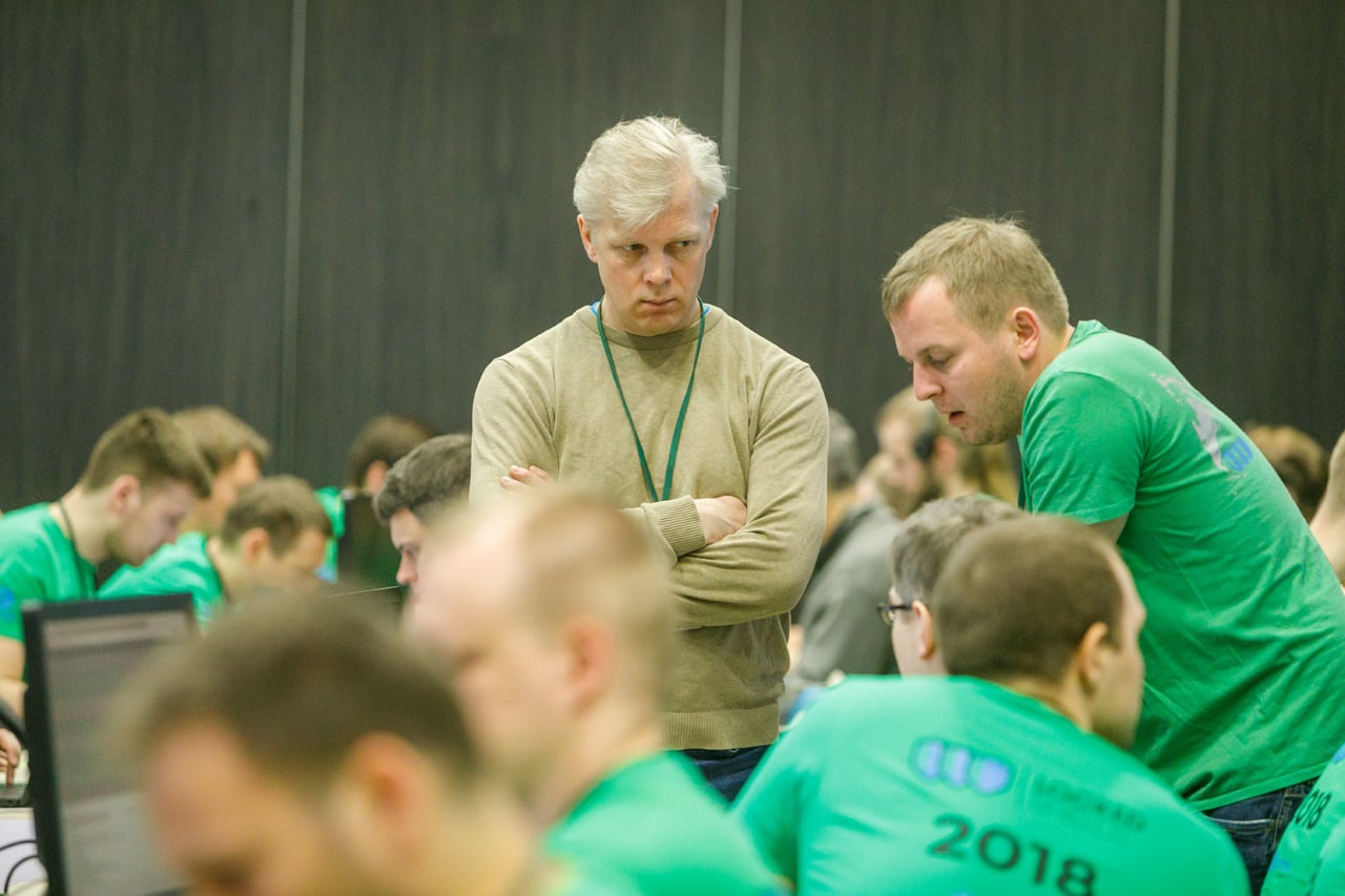 Kybernetické cvičení Locked Shields 2018