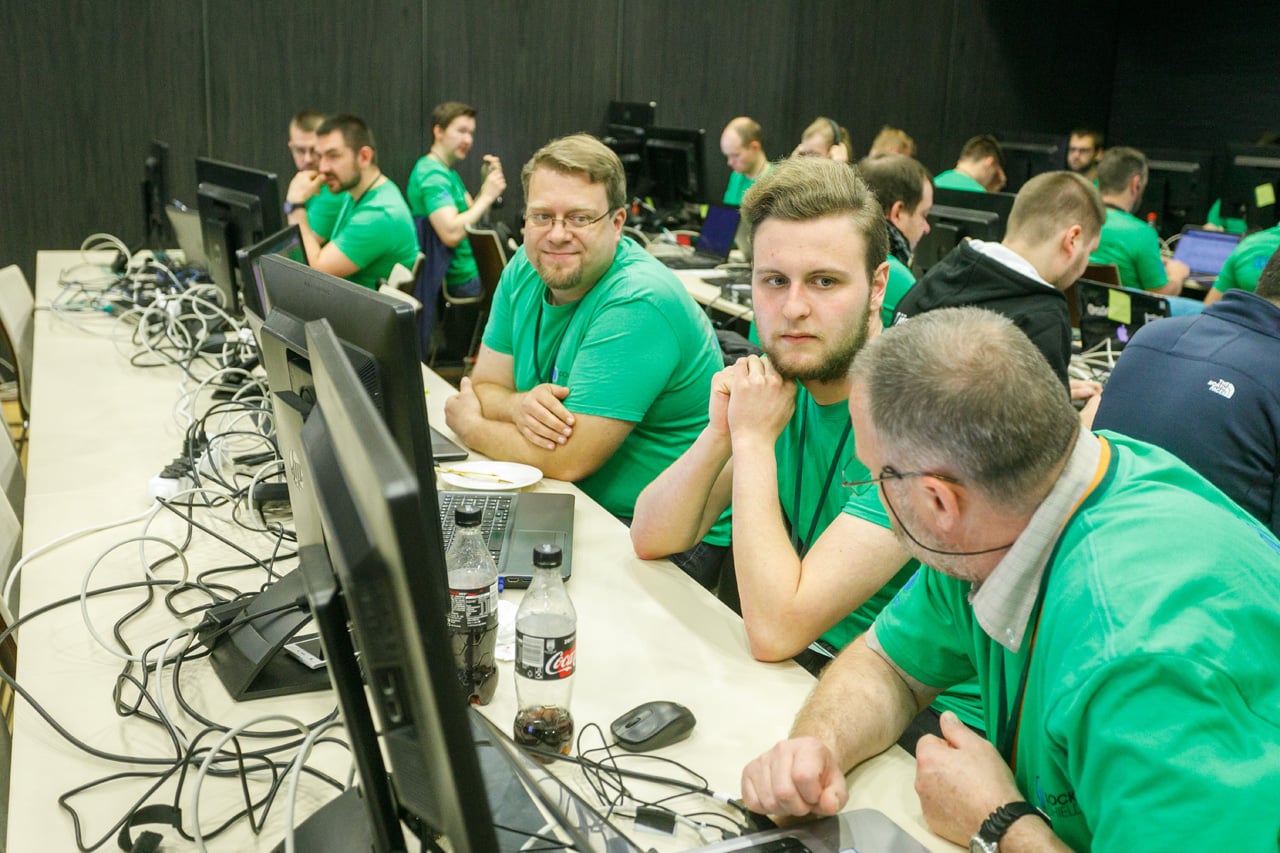 Kybernetické cvičení Locked Shields 2018