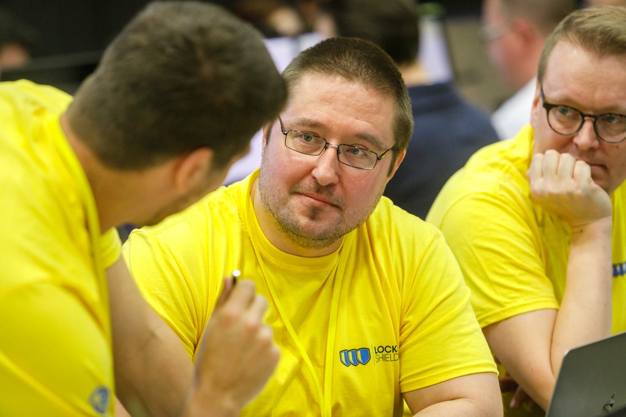 Kybernetické cvičení Locked Shields 2018