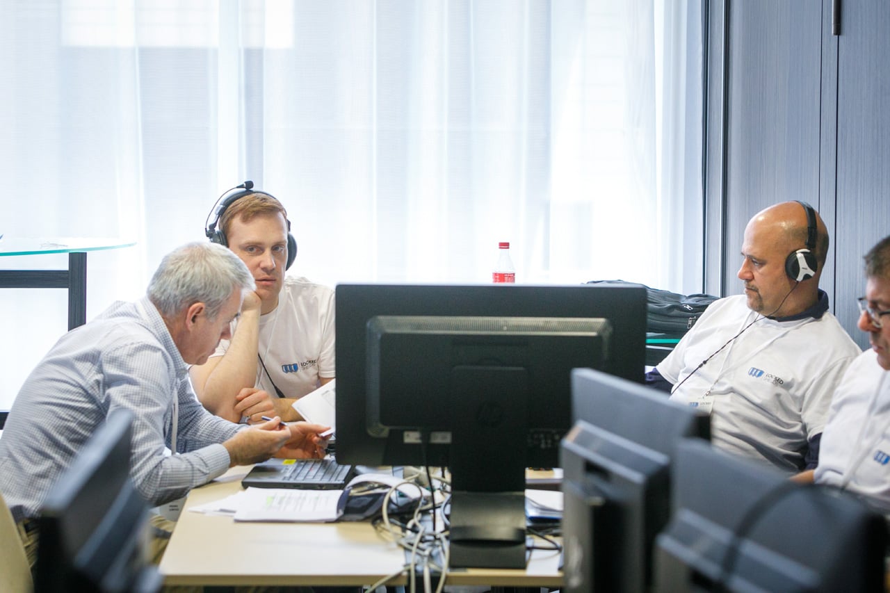 Kybernetické cvičení Locked Shields 2018