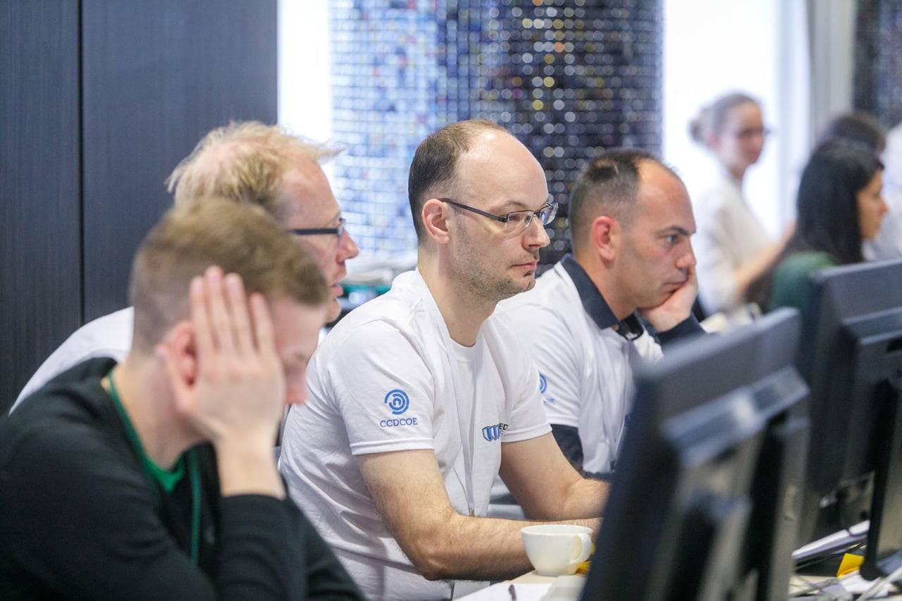 Kybernetické cvičení Locked Shields 2018