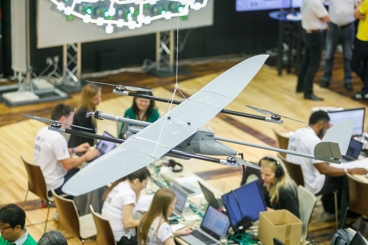 Kybernetické cvičení Locked Shields 2018