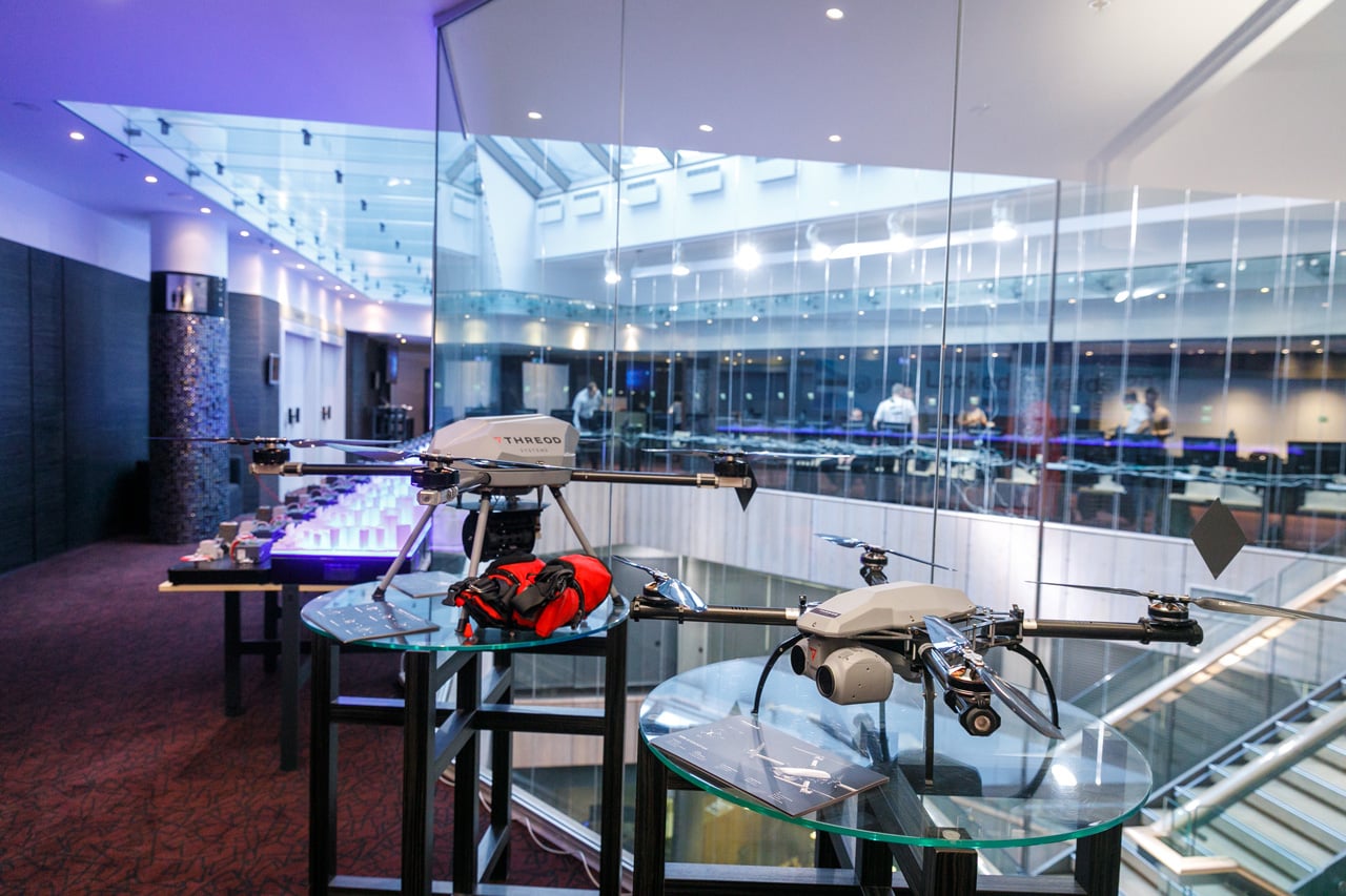 Kybernetické cvičení Locked Shields 2018