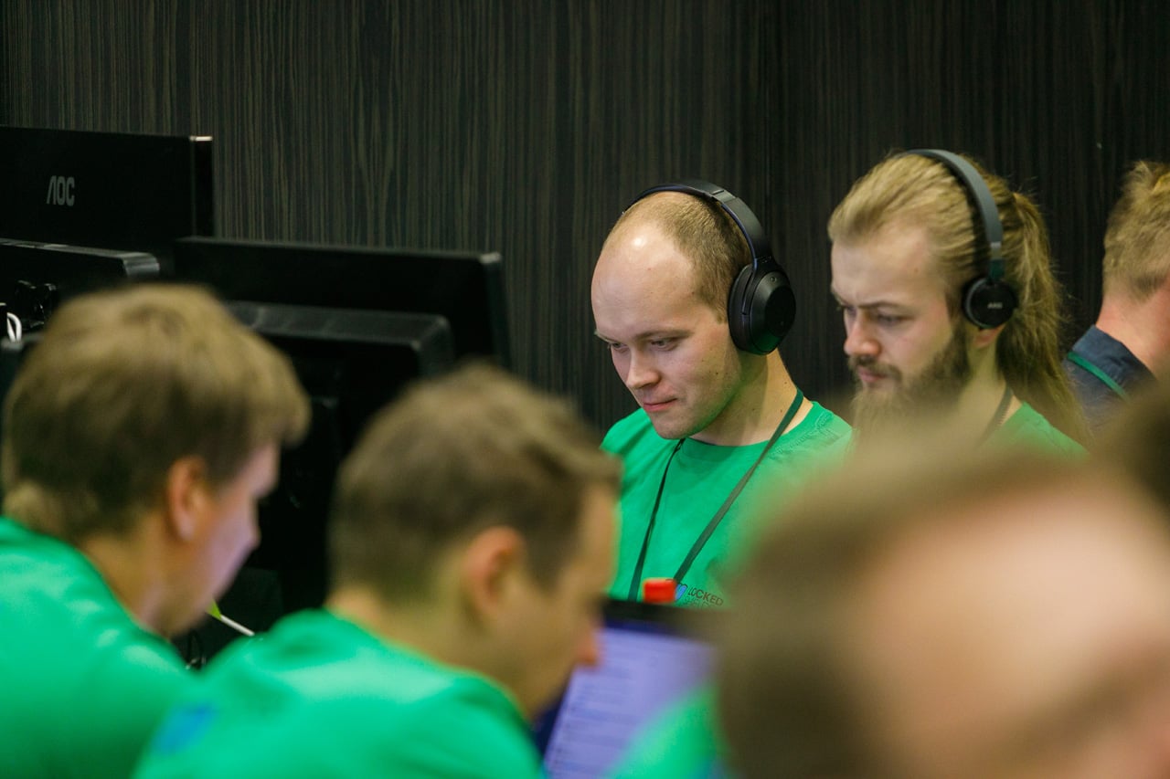 Kybernetické cvičení Locked Shields 2018