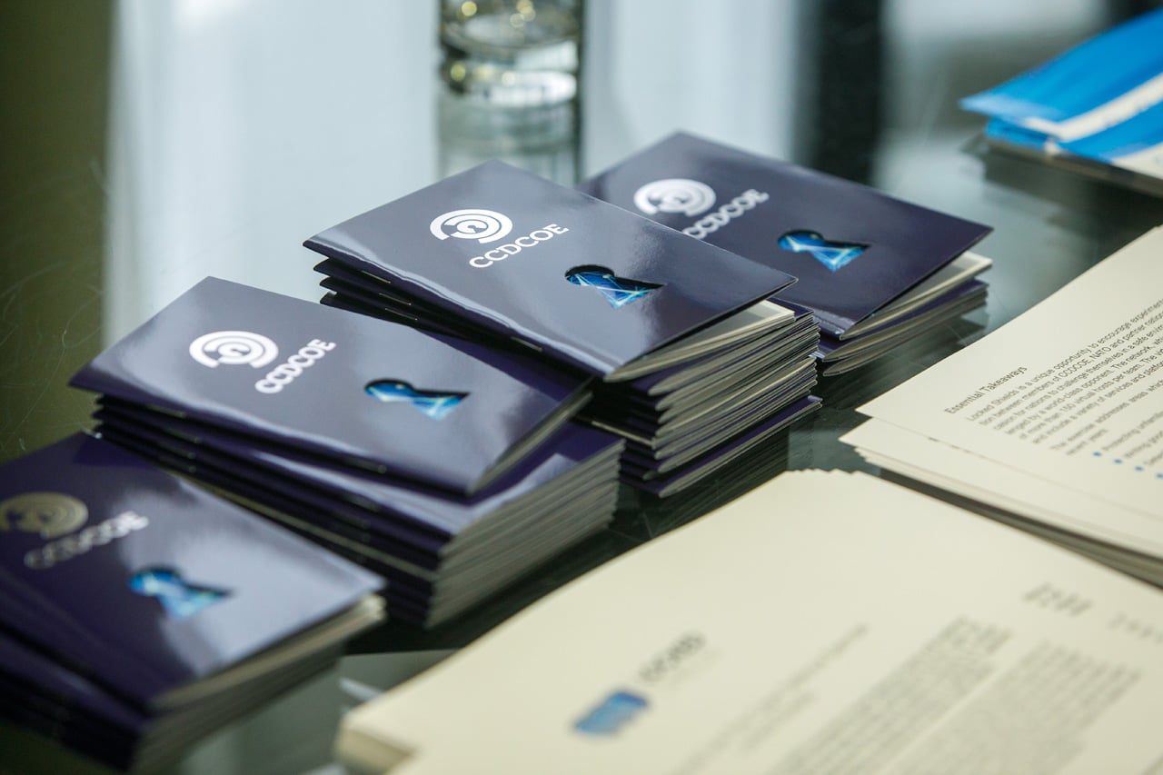 Kybernetické cvičení Locked Shields 2018