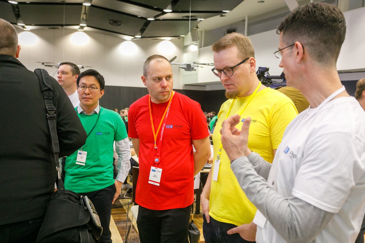 Kybernetické cvičení Locked Shields 2018