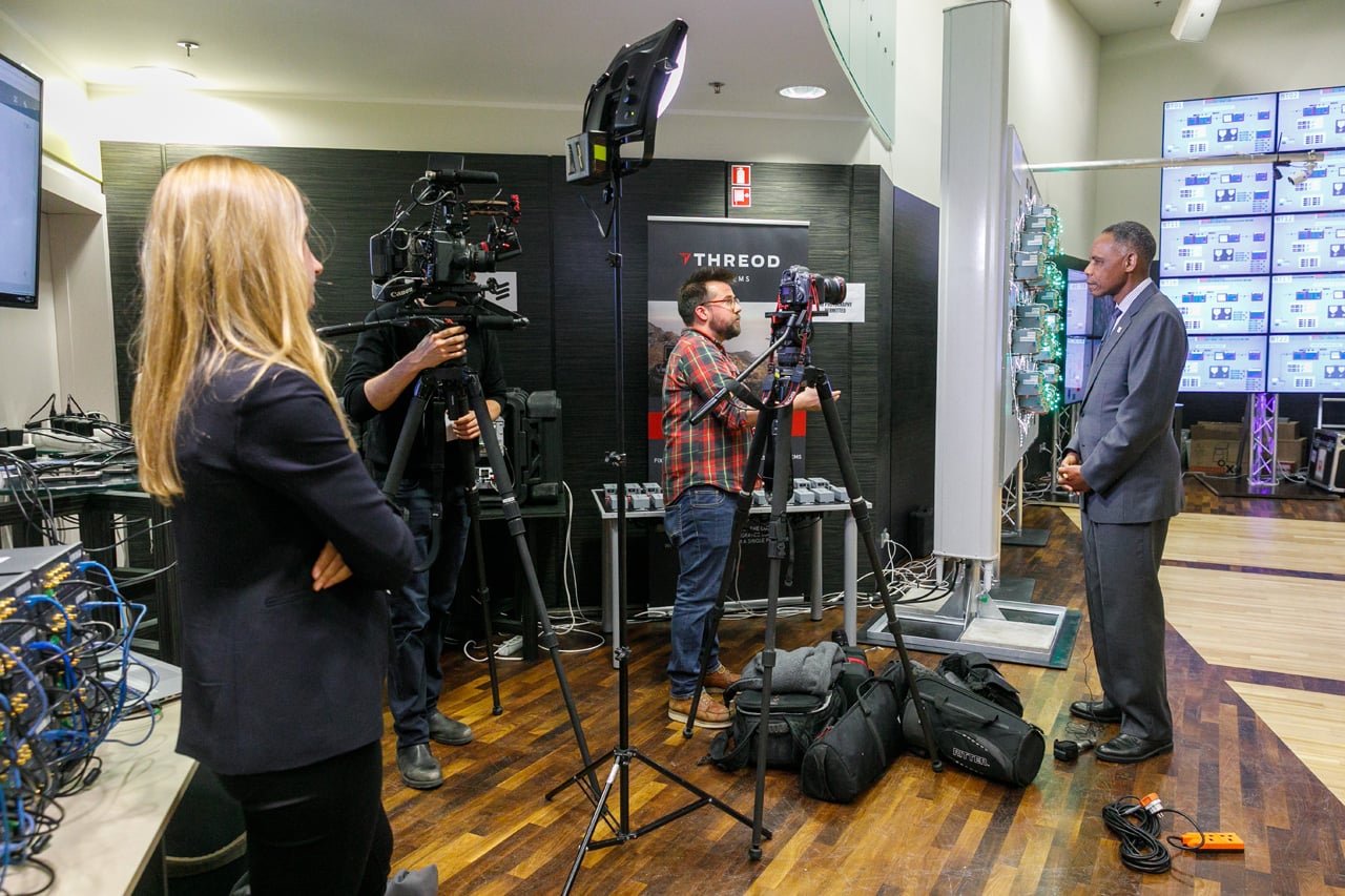 Kybernetické cvičení Locked Shields 2018