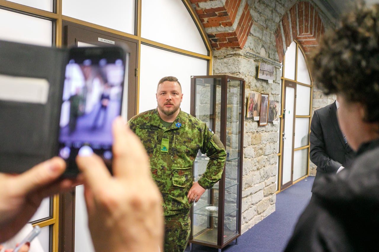 Kybernetické cvičení Locked Shields 2018