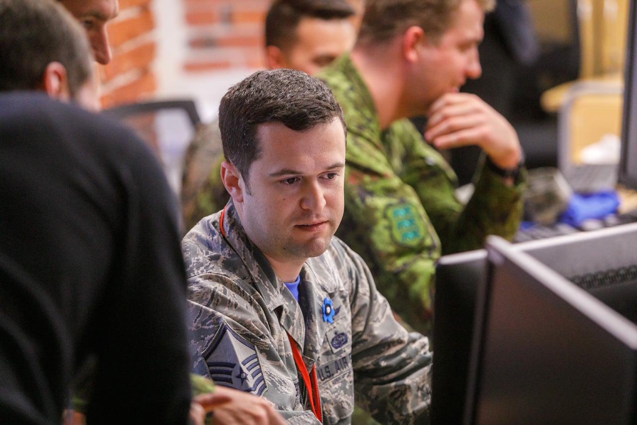 Kybernetické cvičení Locked Shields 2018