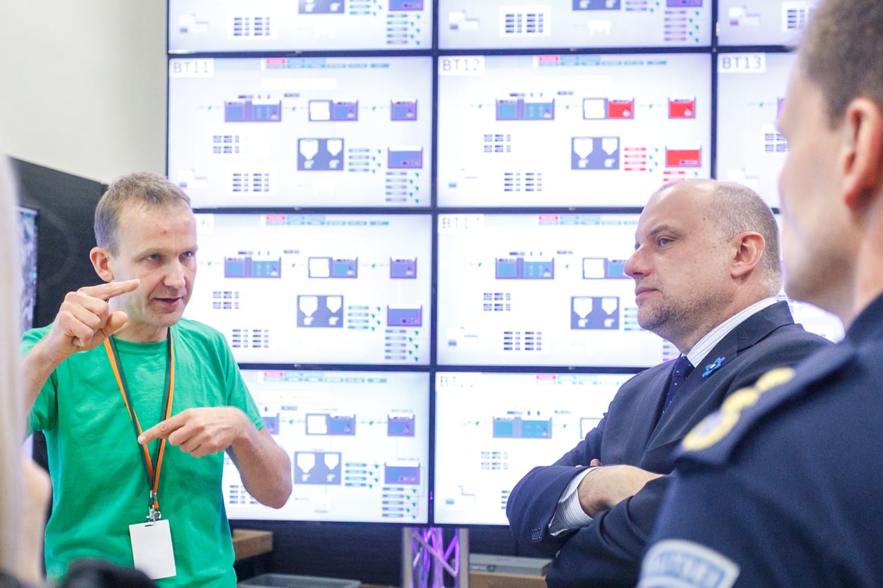 Kybernetické cvičení Locked Shields 2018