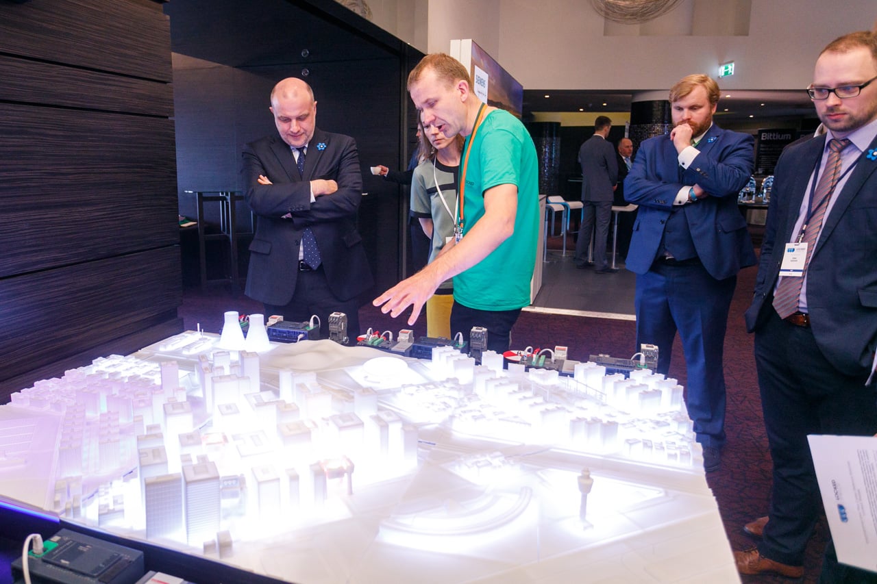 Kybernetické cvičení Locked Shields 2018