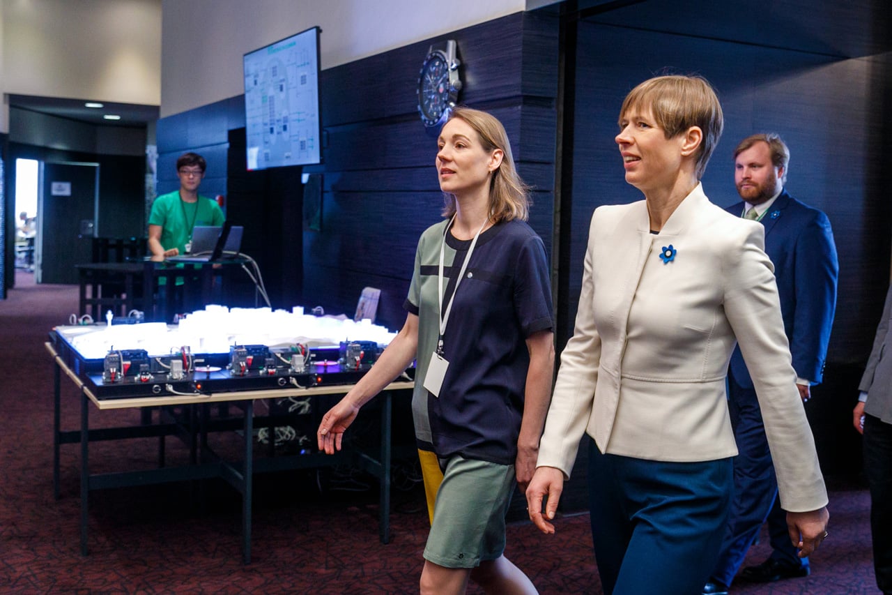 Kybernetické cvičení Locked Shields 2018