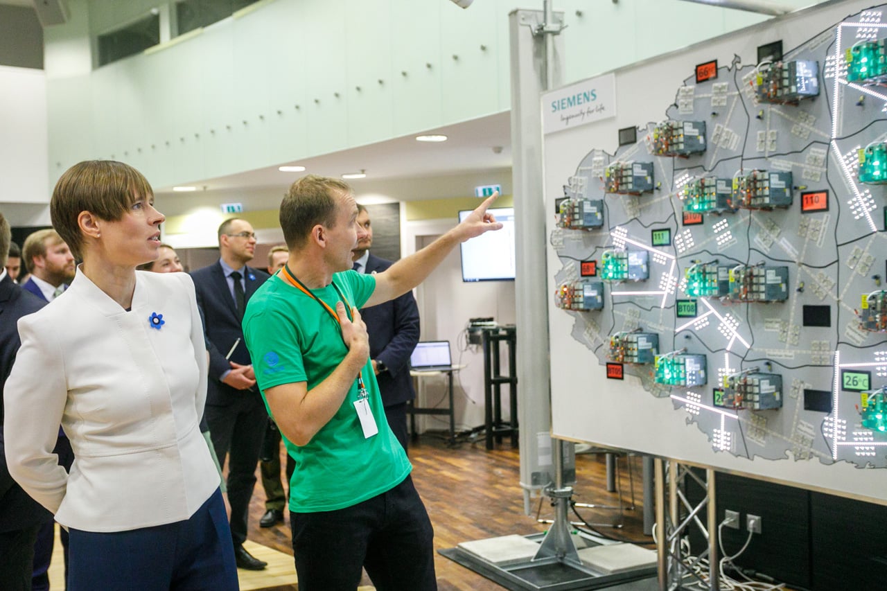 Kybernetické cvičení Locked Shields 2018